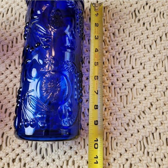 Blue Glass Containers  - Picture 5 of 5